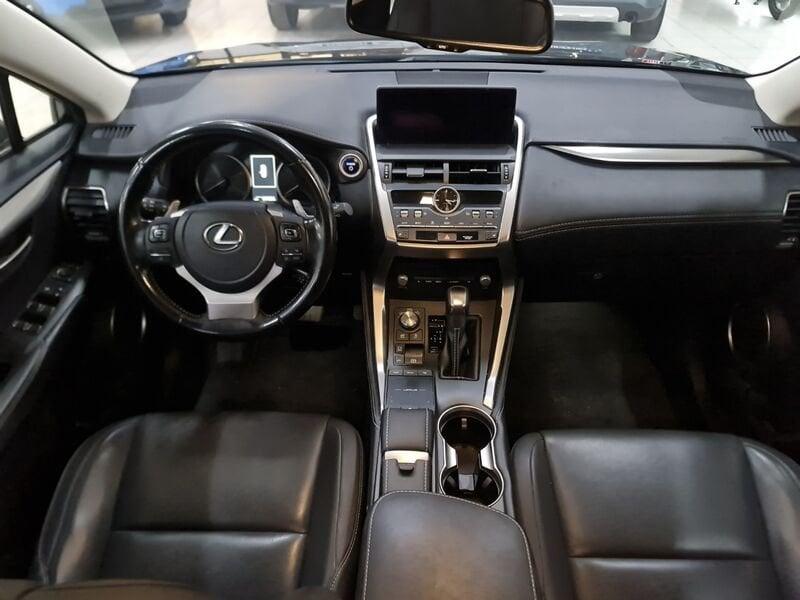Lexus NX NX Hybrid 4WD Premium