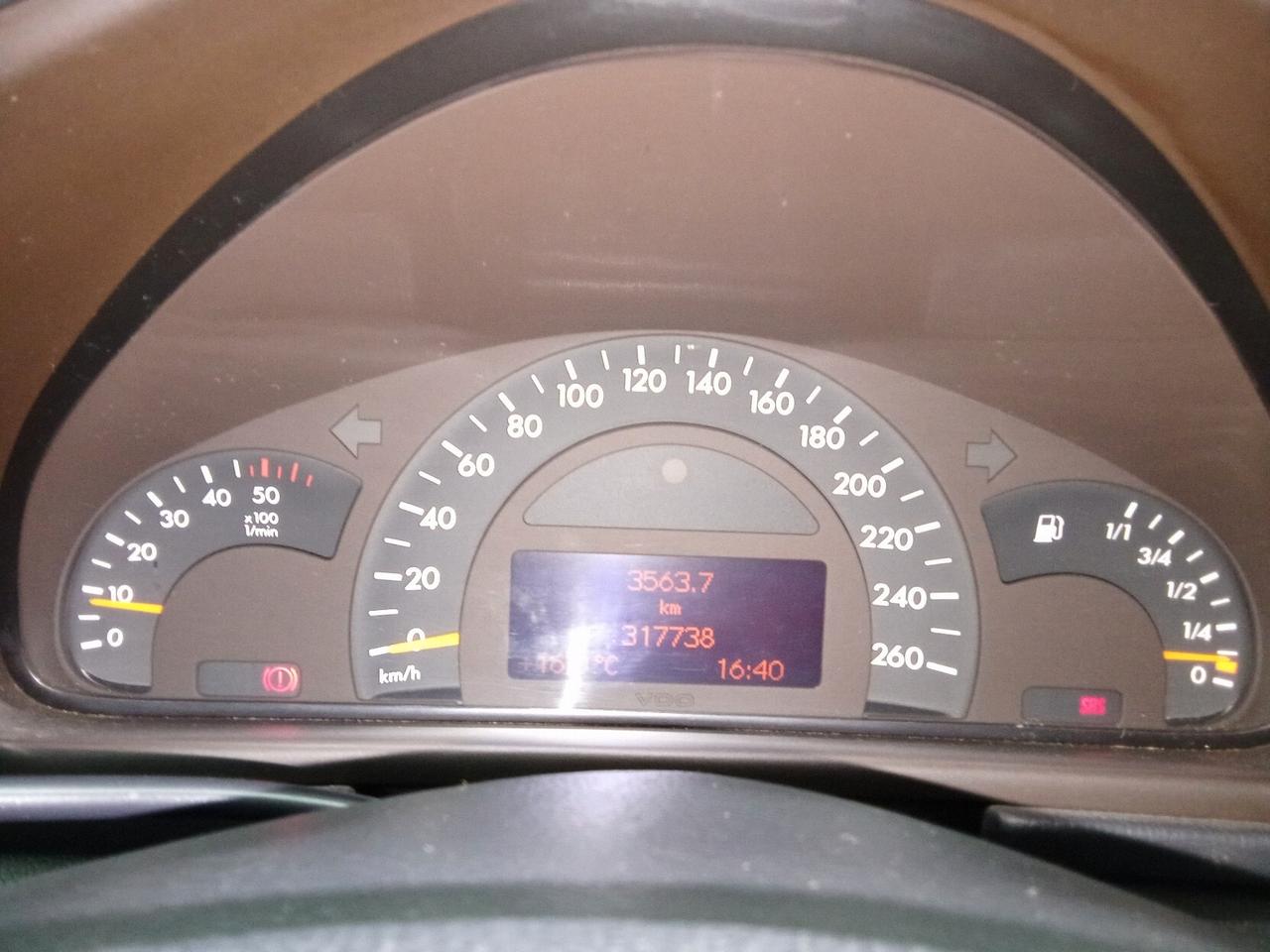 Mercedes-benz C 220 CDI