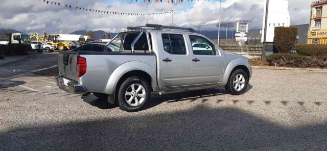 NISSAN Navara 2.5 dCi 4 porte Double Cab LE SCONTO ROTTAMAZIONE