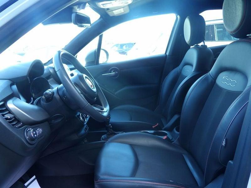 FIAT 500X 500X 1.6 MultiJet 130 CV Sport