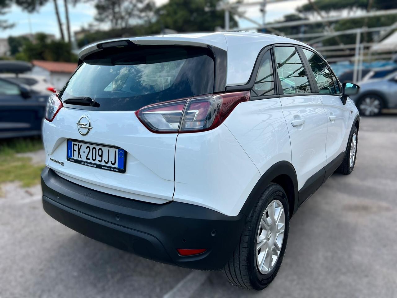 OPEL CROSSALND X 1.2 GPL Innovation - 2017