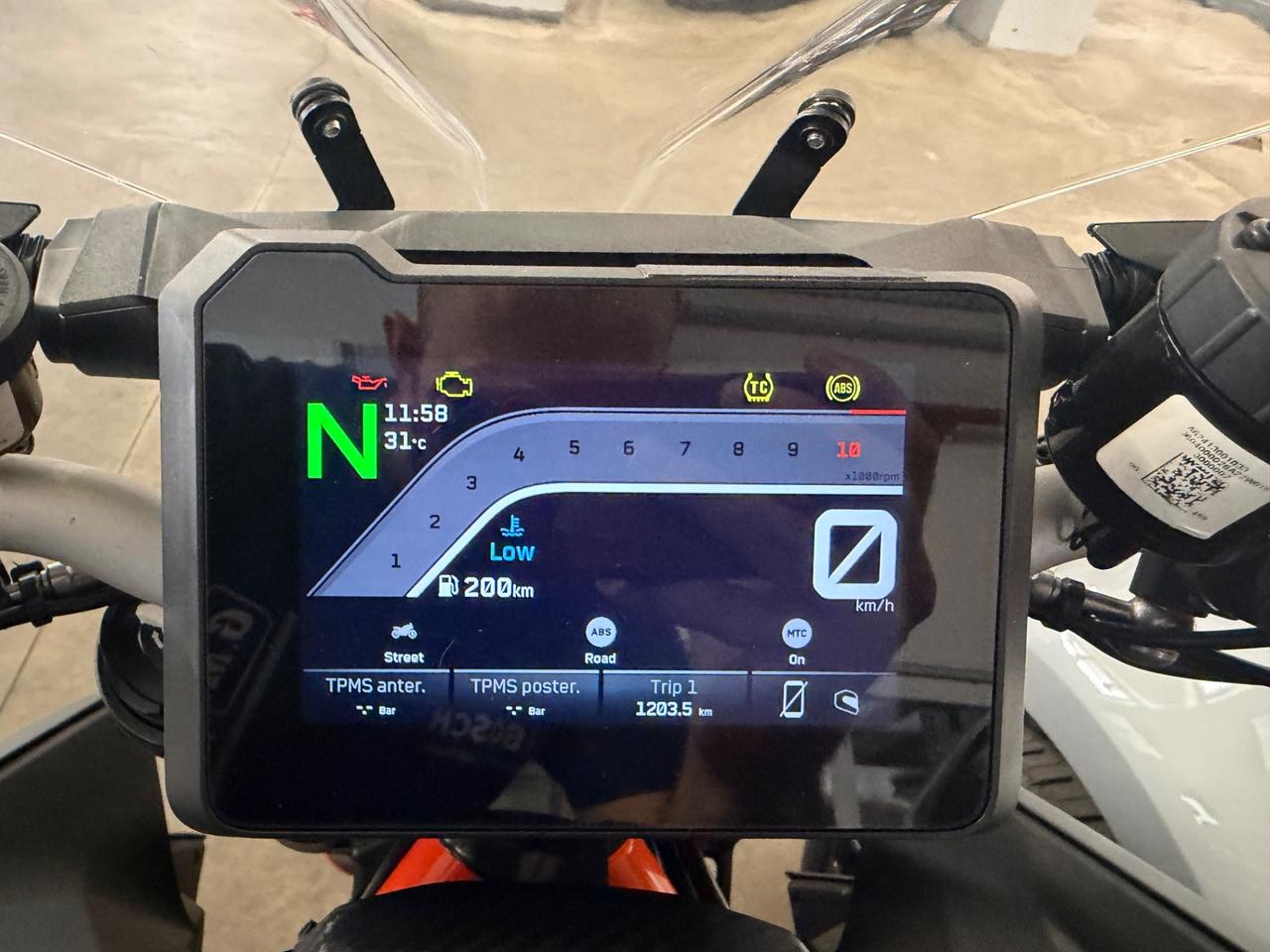 Ktm 1390 Super Duke R *PARI NUOVO REALE