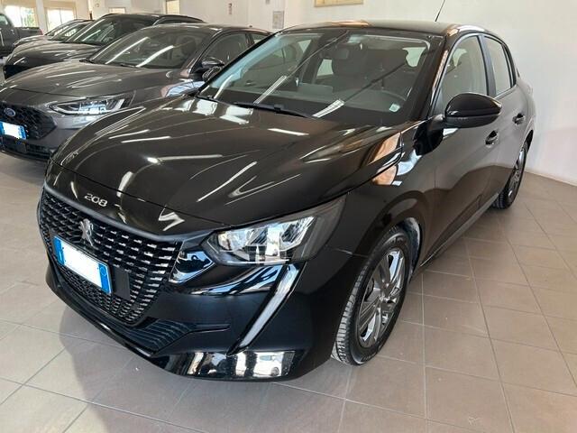 Peugeot 208 PureTech 100 Stop&Start 5 porte Allure