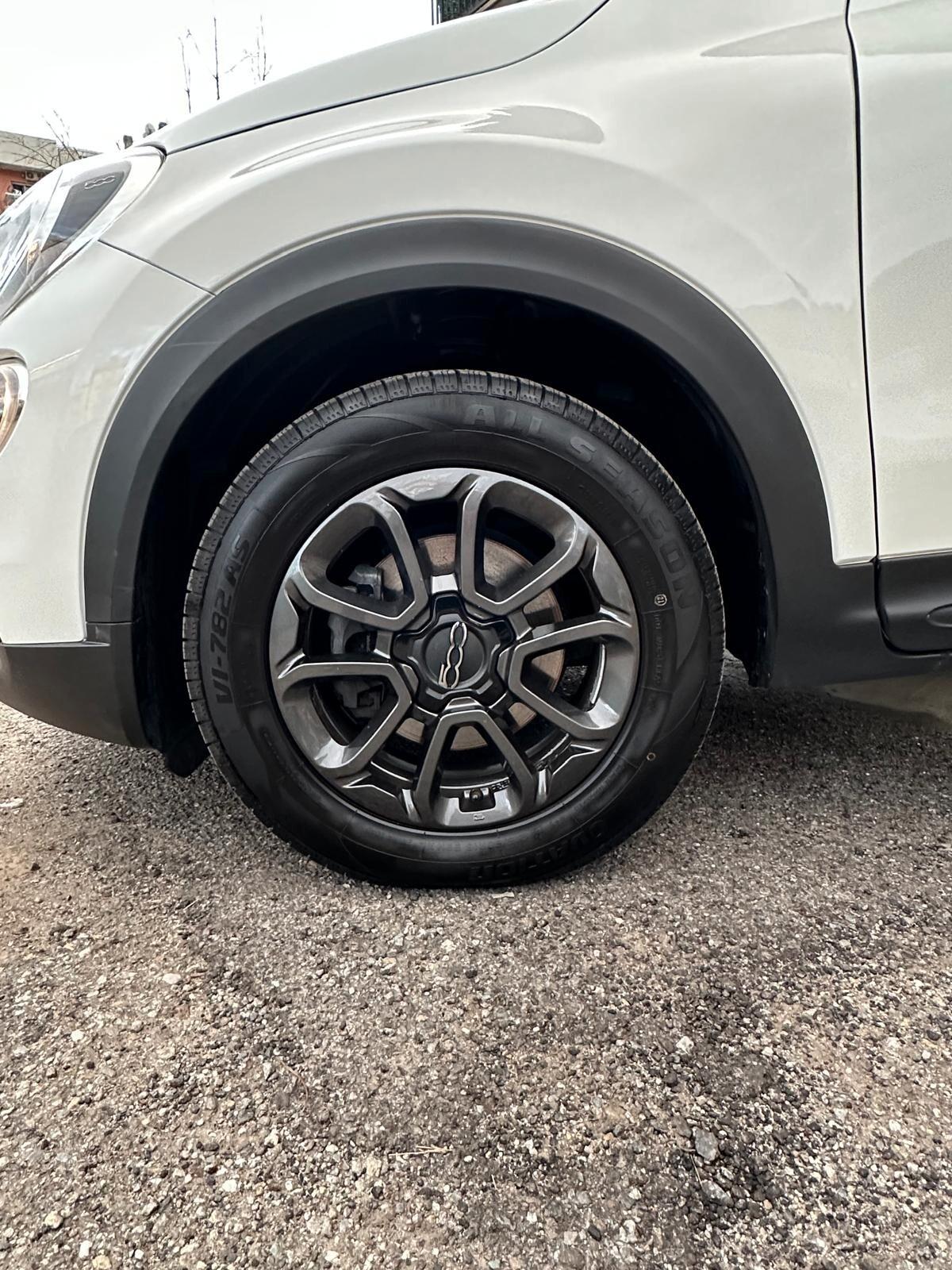 Fiat 500X 1.3 MultiJet 95 CV Club