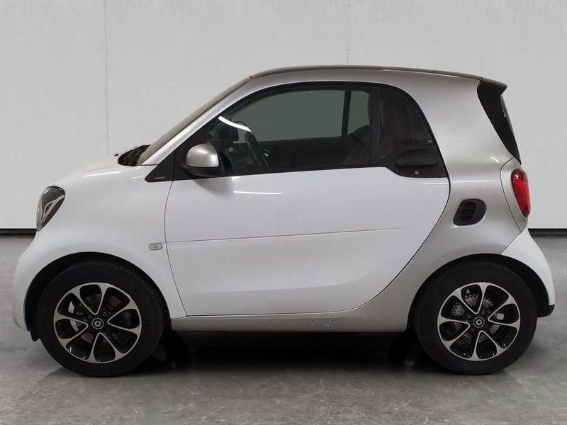 smart fortwo 0.9 t Passion 90cv twinamic