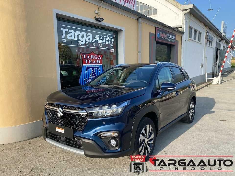 Suzuki S-Cross 1.4 Hybrid Top