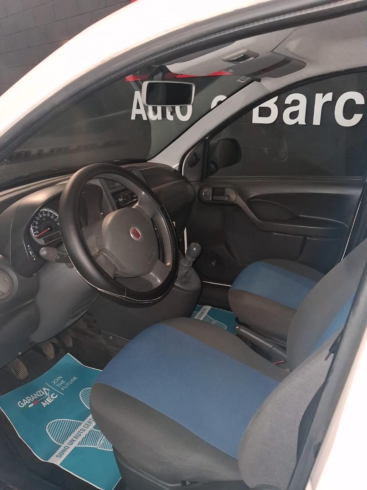 Fiat Panda 1.2 4x4 VAN ACTIVE