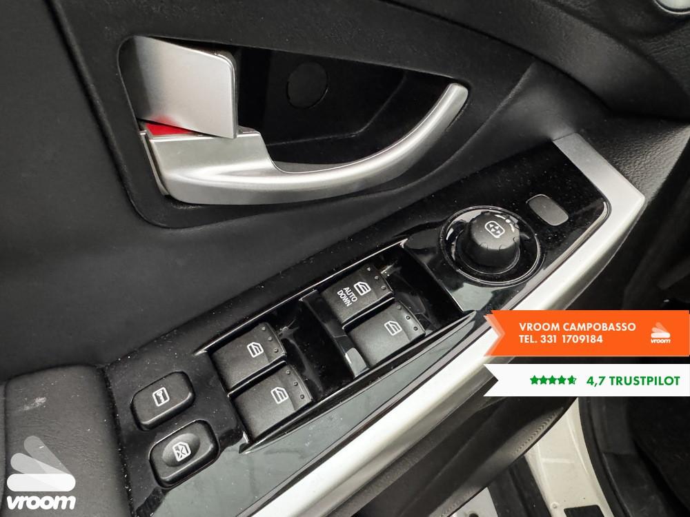 SSANGYONG Korando 3ª serie Korando 2.0 e-XDi 1...