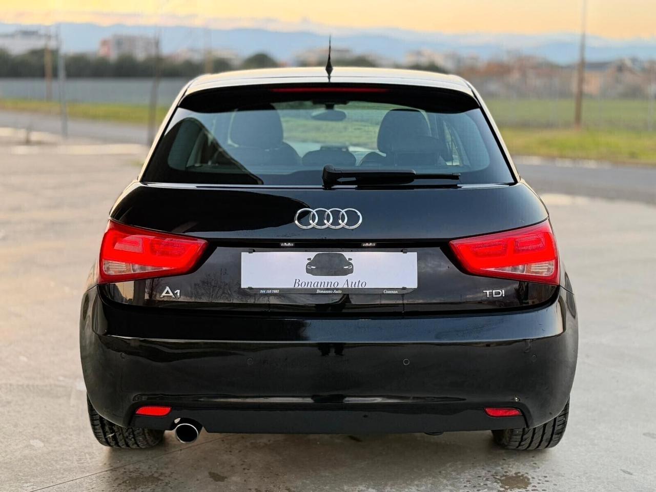 Audi A1 1.6 TDI 105 CV Ambition