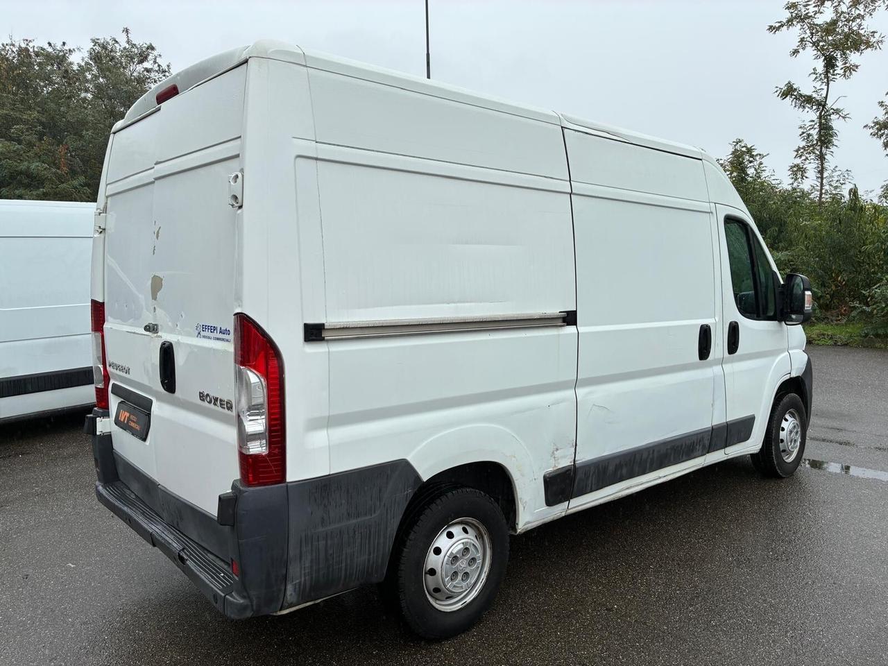Peugeot Boxer 2.2 HDi/130CV FAP PM-TM Furgone