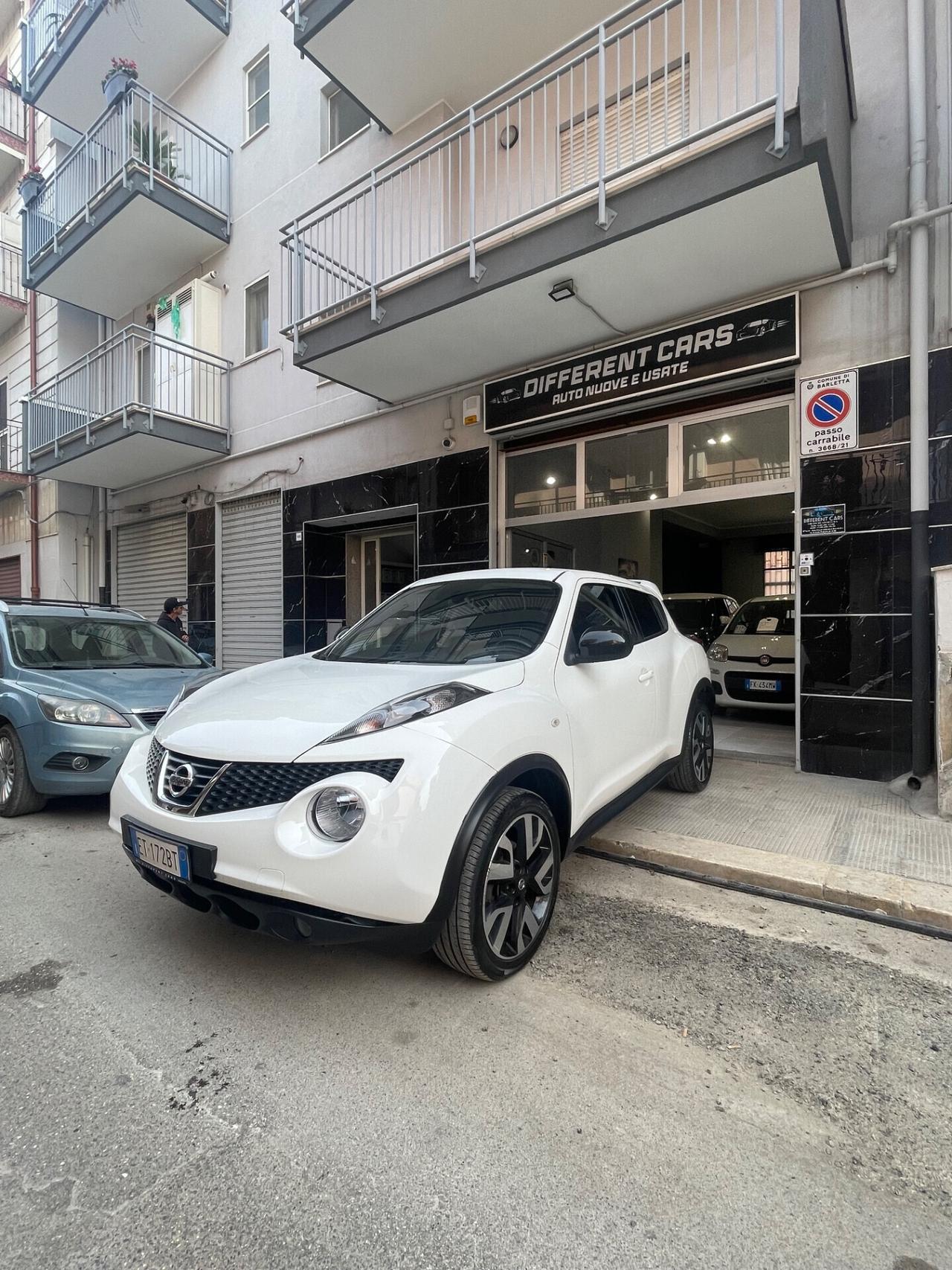 Nissan Juke 1.5 dCi Start&Stop Tekna