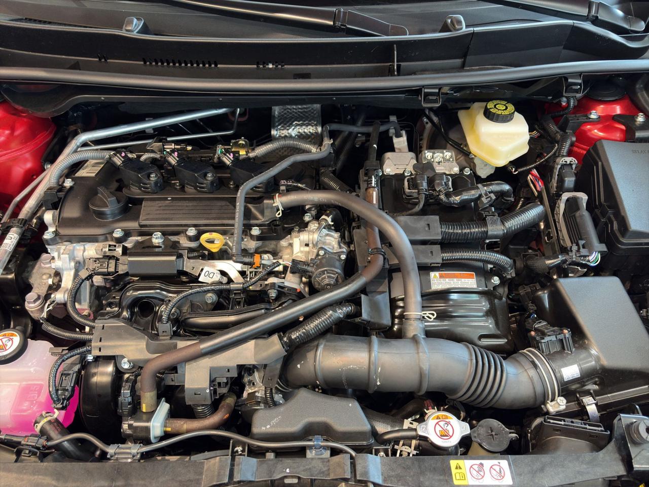 Toyota Yaris 1.5h 130 GR Sport