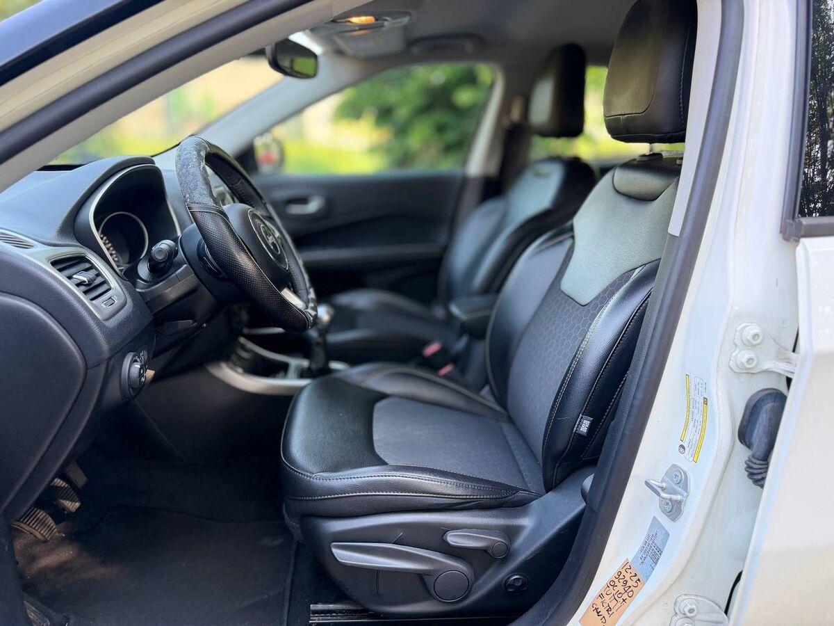 Jeep Compass 1.4 m-air Longitude 2wd 140cv