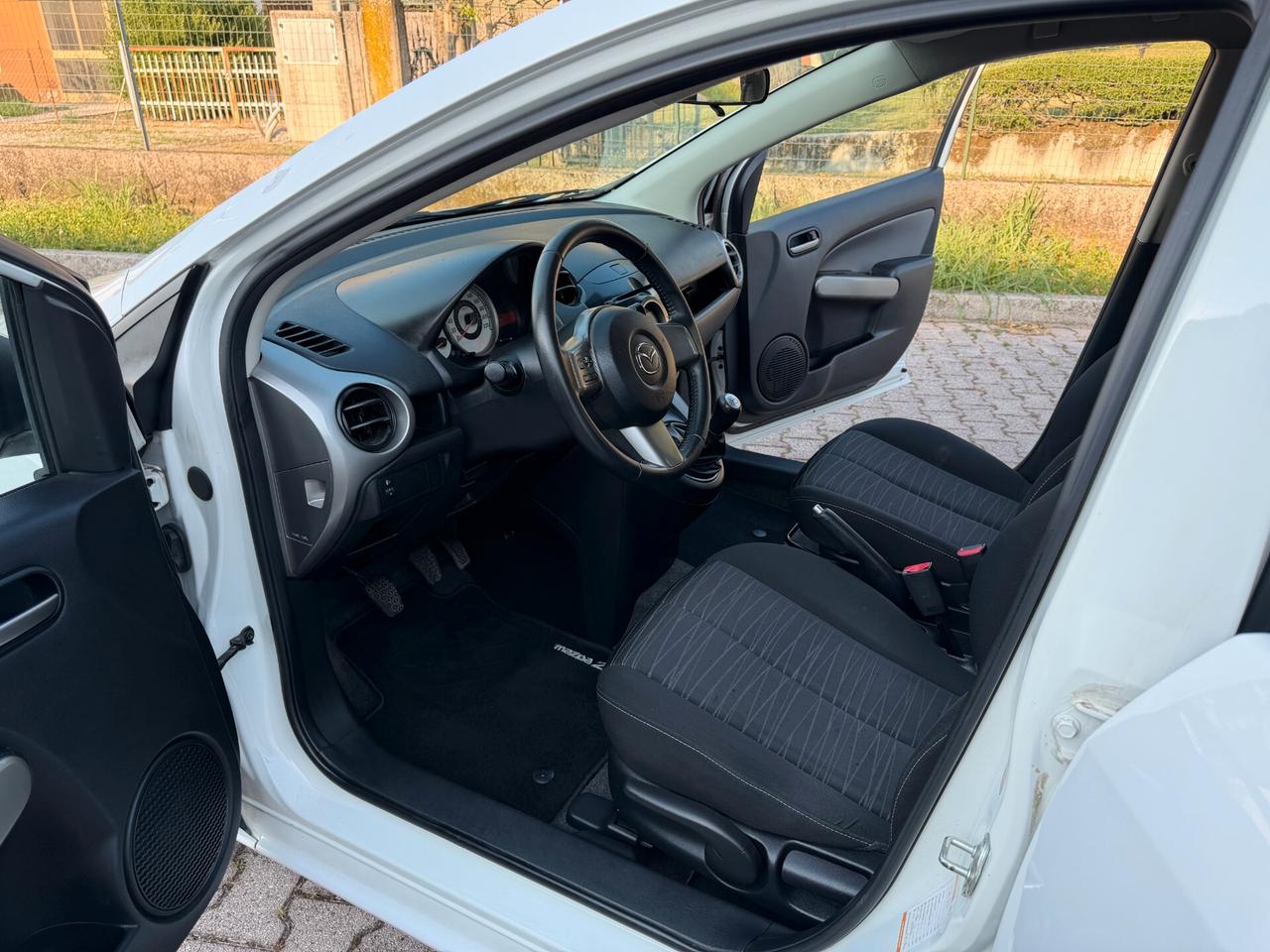 Mazda 2 1.4 TDci Unico Proprietario