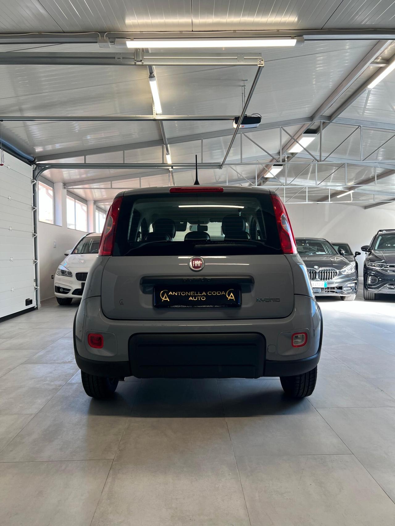 Fiat Panda 1.0 FireFly S&S Hybrid