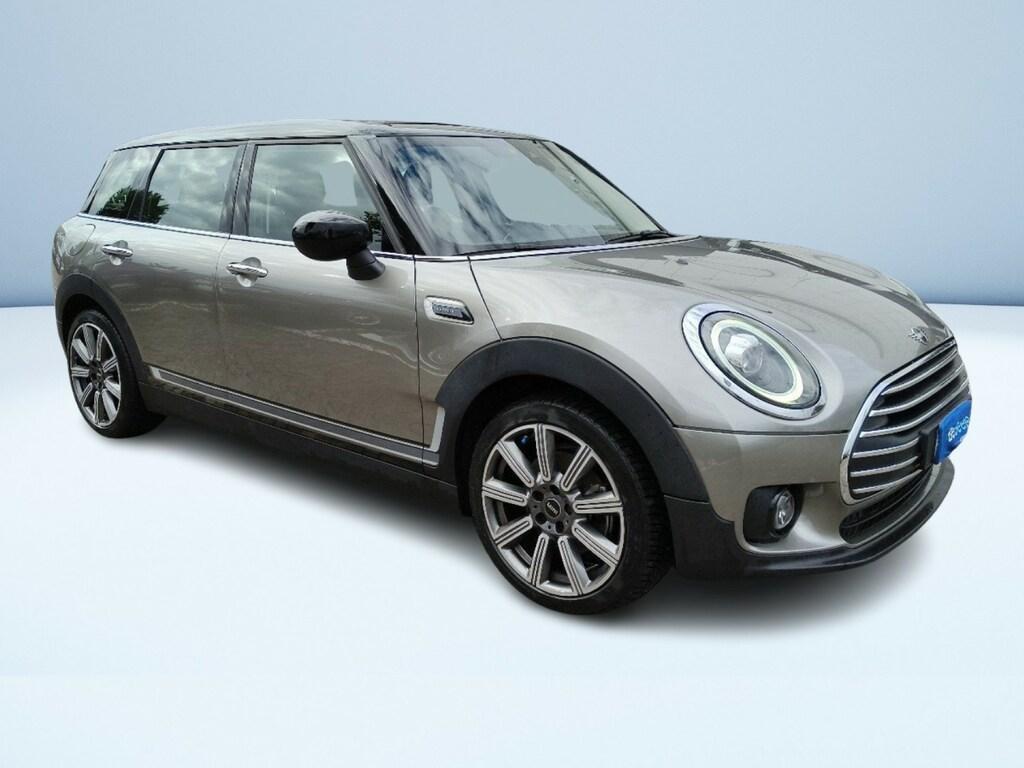 Mini Cooper D Clubman 2.0 Cooper D Mayfair Edition auto