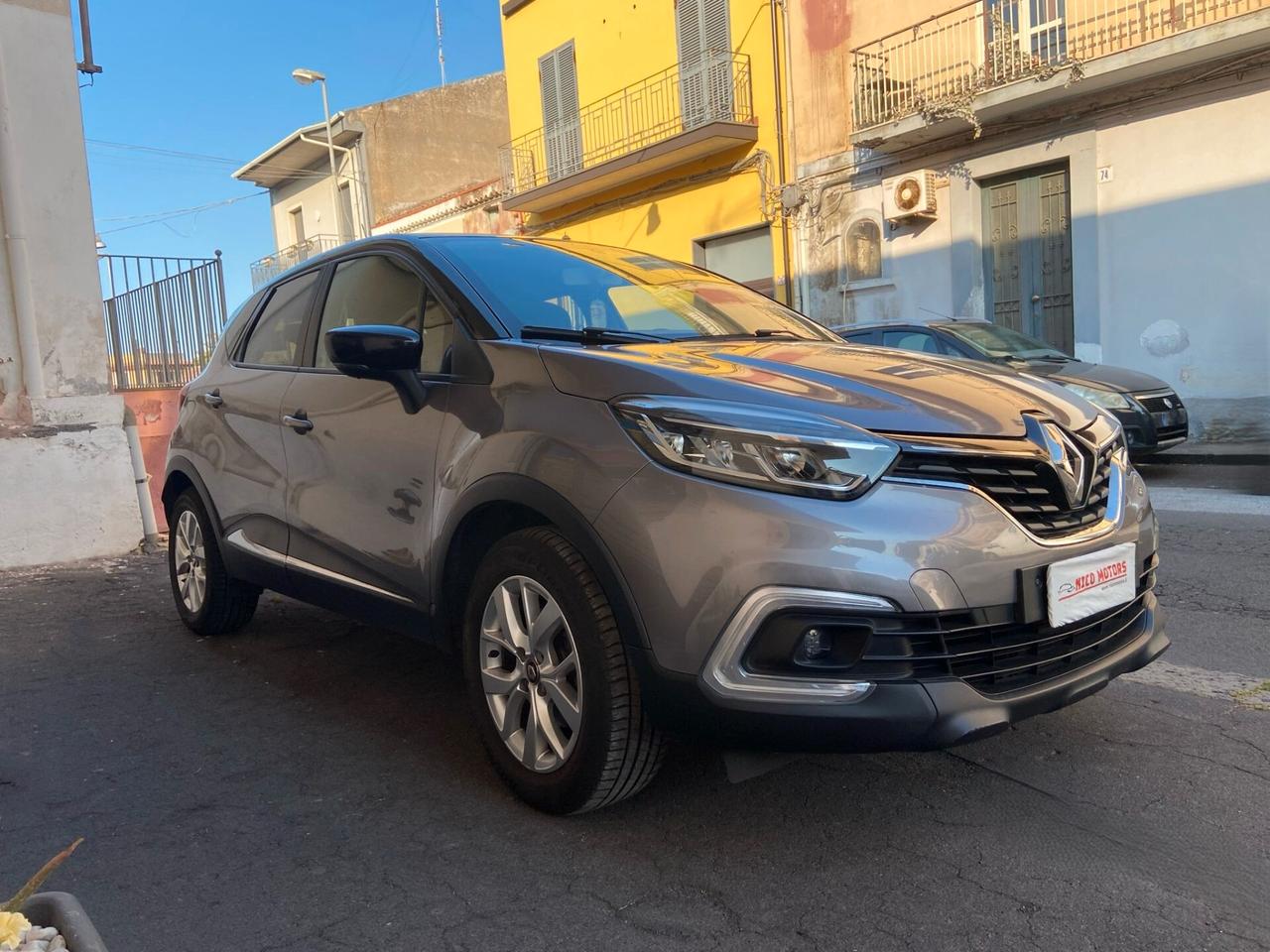 Renault Captur dCi 8V 90 CV EDC Business