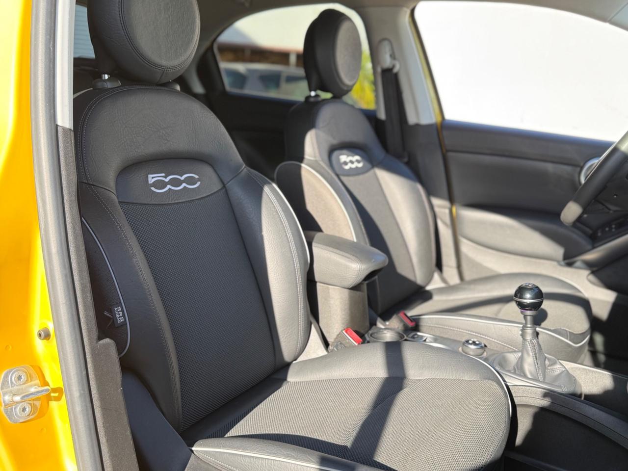 Fiat 500X 1.6 MultiJet 120 CV Cross Plus