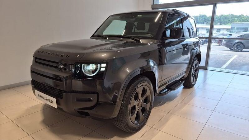 Land Rover Defender D250 AWD Auto 90 X-Dynamic SE