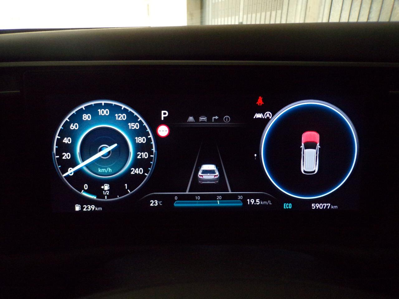 HYUNDAI TUCSON 1.6 CRDI 48V EXCELLENCE DEL 2023, 59.000 KM - GARANZIA UFFICIALE FINO AL 03.2028!
