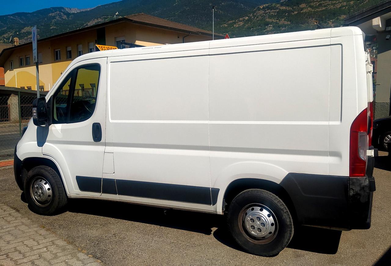 PEUGEOT BOXER HDI PASSO CORTO