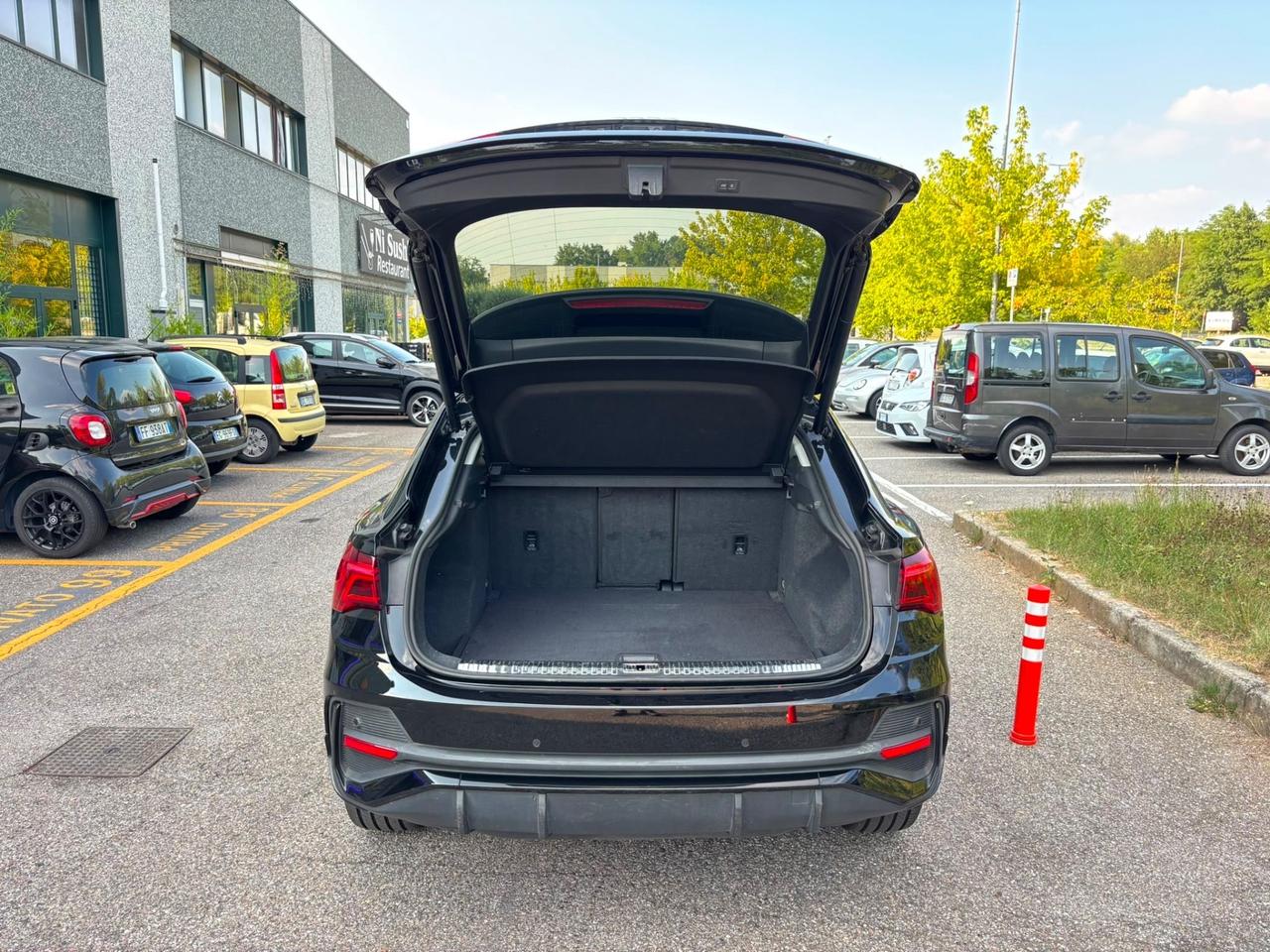 Audi Q3 SPB 40 TDI quattro*Automatik*S Line esterno*Cecrhi*