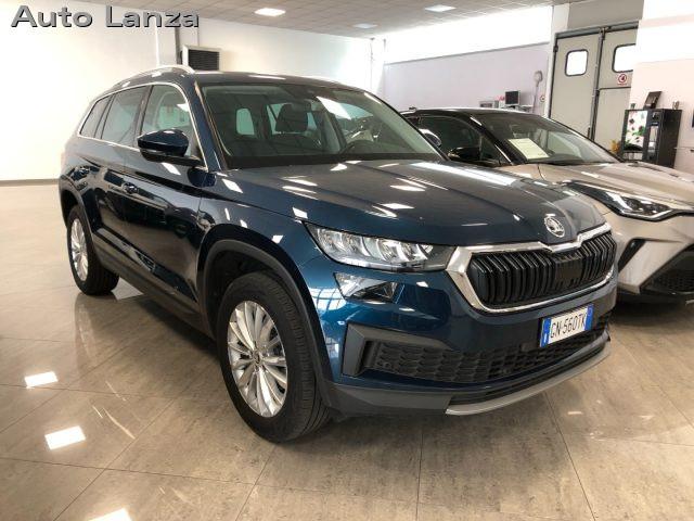 SKODA Kodiaq 1.5 TSI ACT DSG Executive