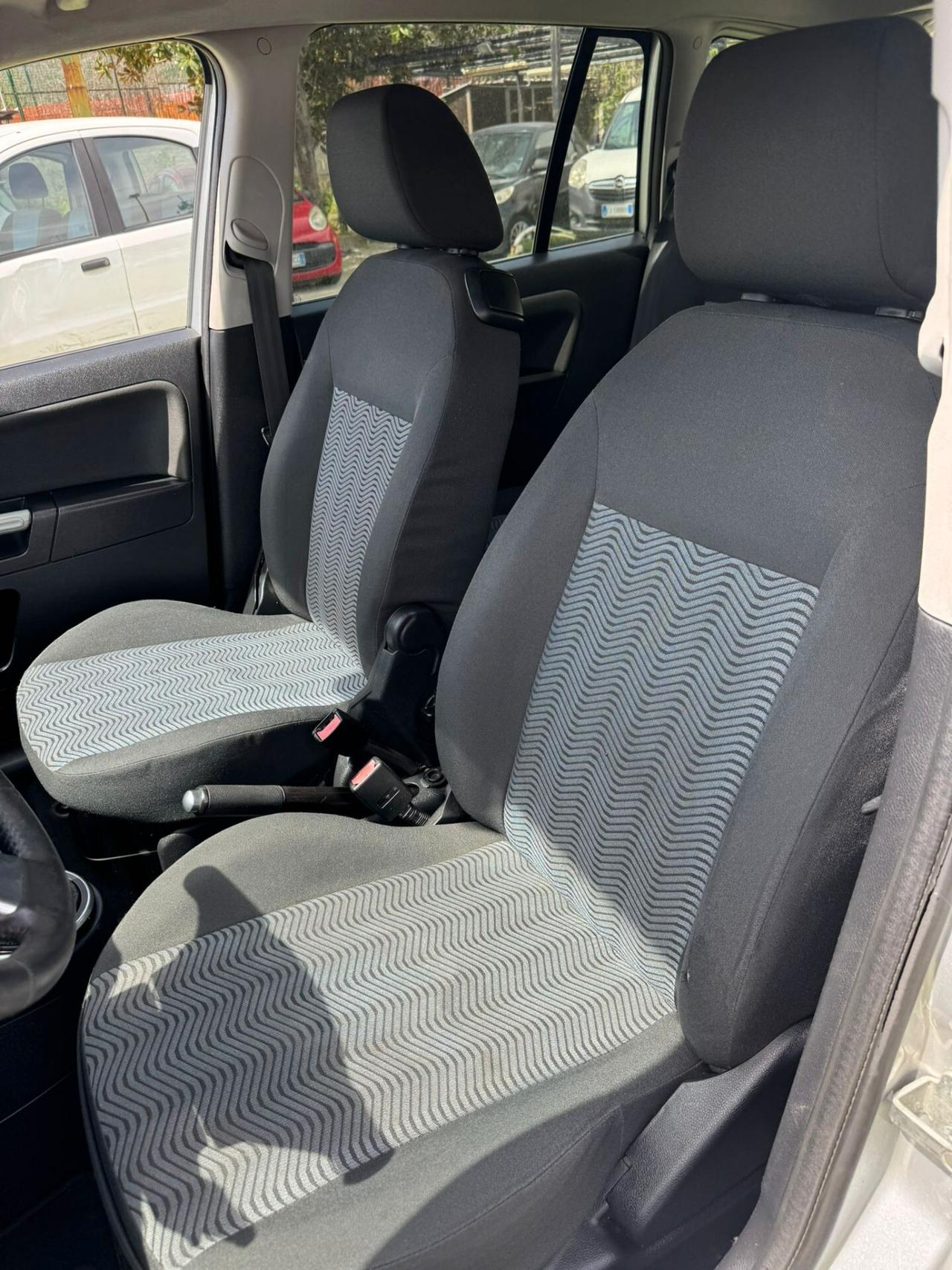 Ford Fusion UAV 1.4 16V 5p. Bz.- GPL