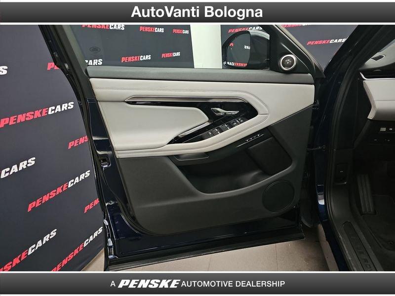 Land Rover Range Rover Evoque Range Rover Evoque 2.0d i4 mhev SE awd 163cv auto