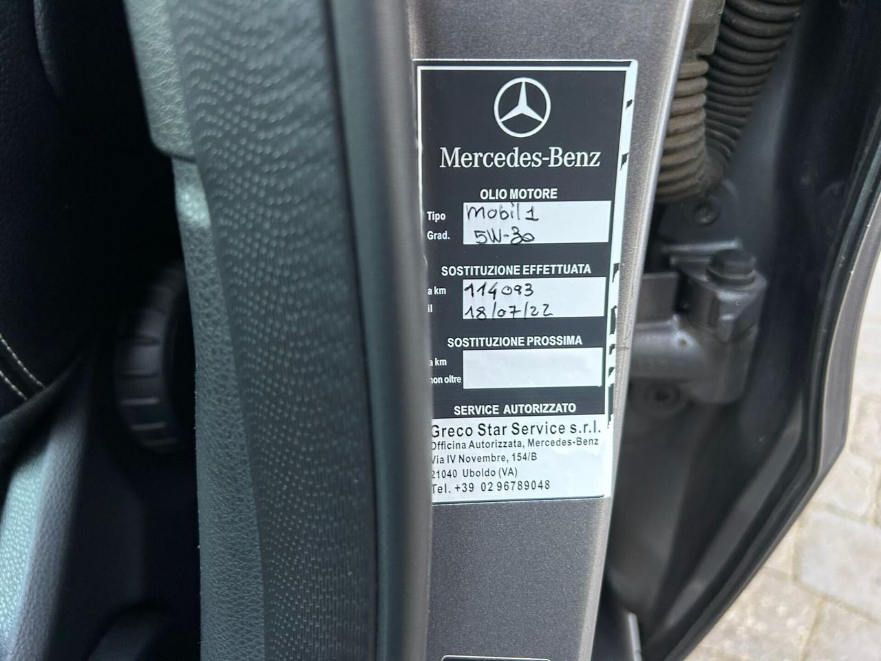 Mercedes-benz A 180 CDI SPORT AUTO-2013