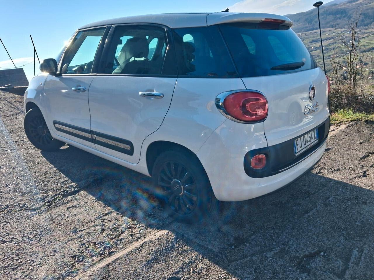 Fiat 500L 1.4 T-Jet 120 CV GPL Lounge