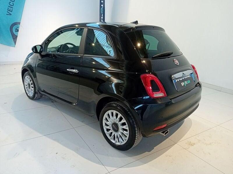 FIAT 500 1.0 Hybrid