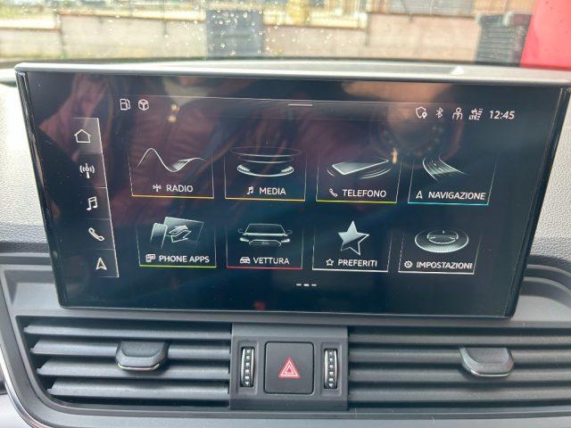 AUDI Q5 SPB 40 TDI quattro S tronic S line