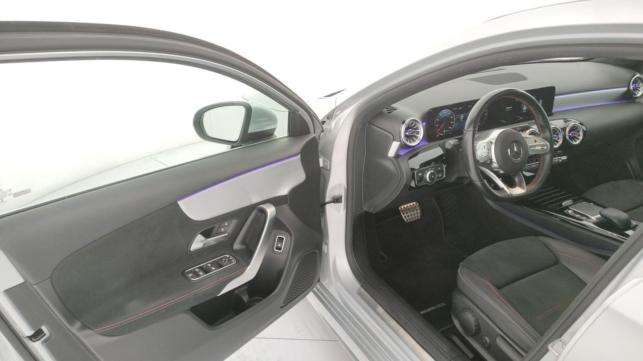 Mercedes-Benz A 250 e phev (eq-power) Sport auto