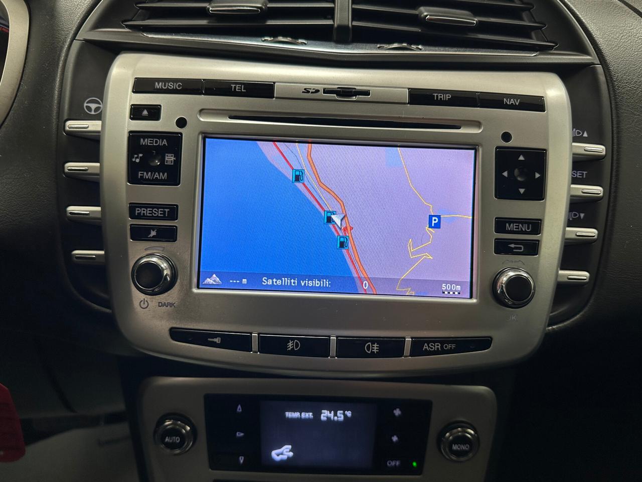Lancia Delta 1.6 MJT 120 CV Selectronic Platino - 2009