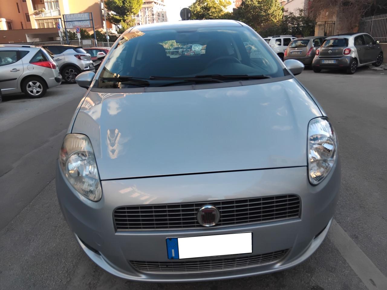 FIAT GRANDE PUNTO 1.4 GPL CON GARANZIA