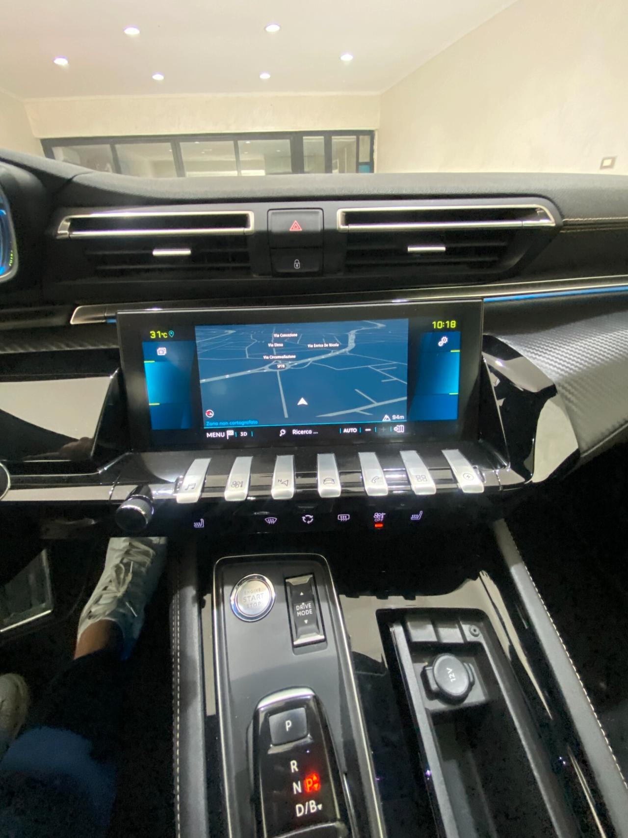 Peugeot 508 Plug-in Hybrid 225 e-EAT8 GT