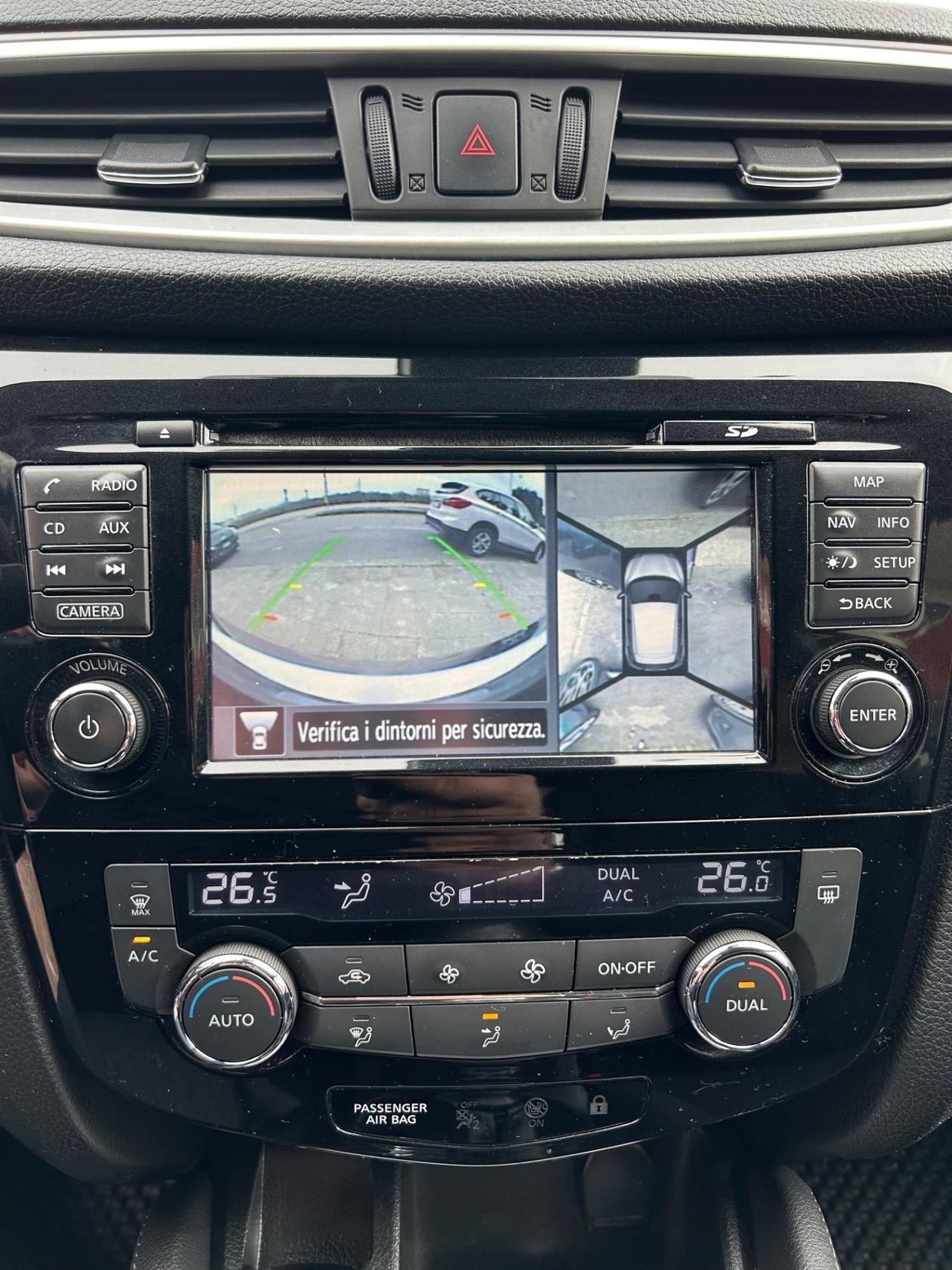 Nissan Qashqai 1.5 dCi Tekna