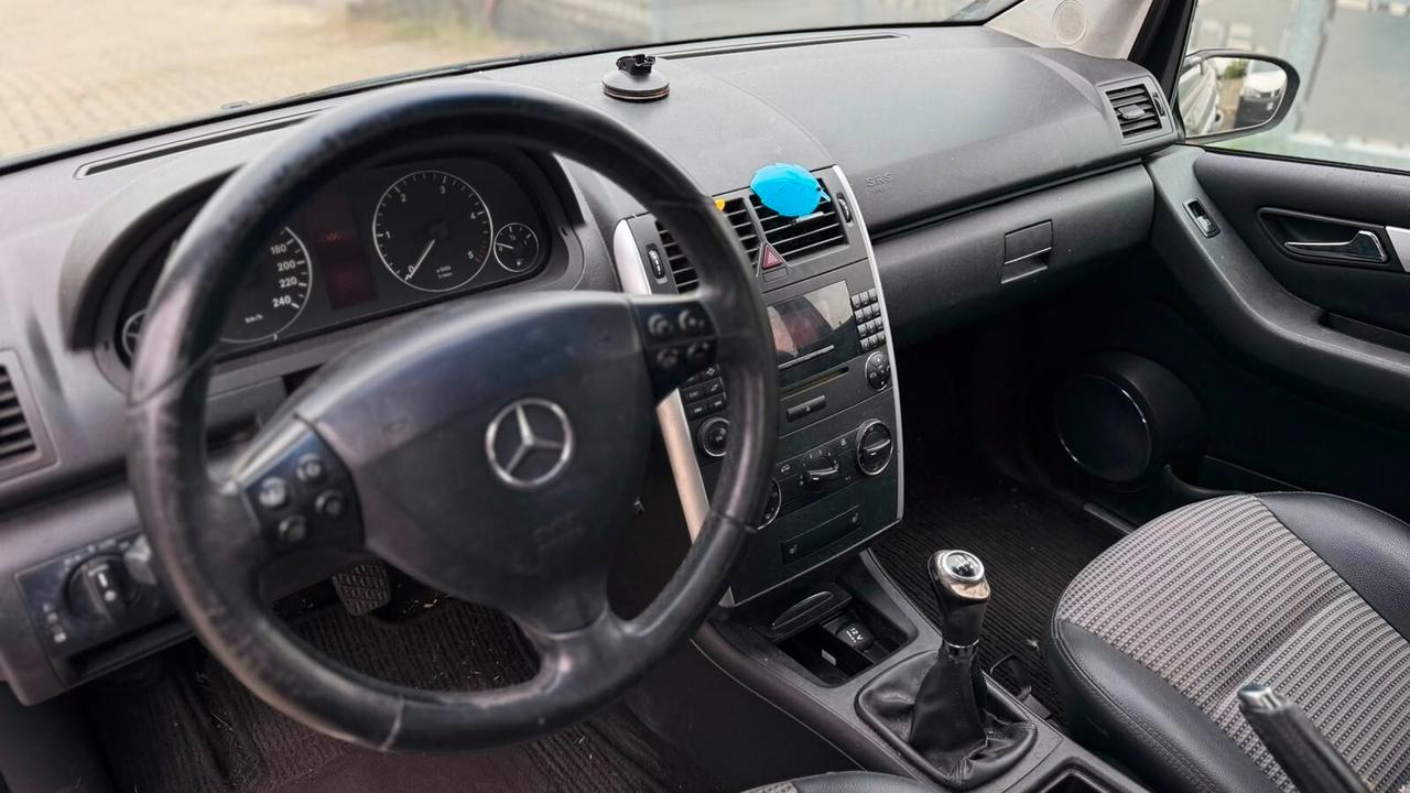 Mercedes-benz A 180 2.0 DIESEL NEOP.