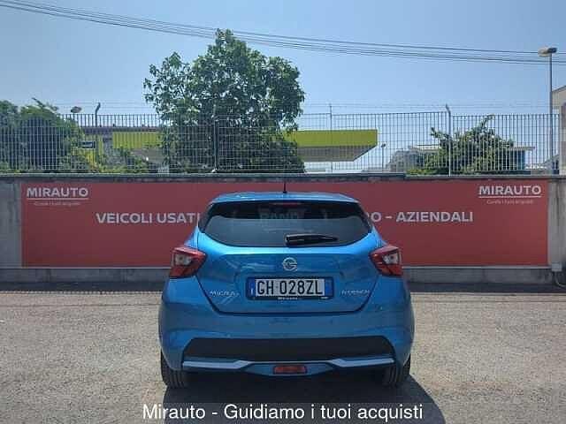 Nissan Micra Micra IG-T 92 GPL 5 porte Eco N-Design