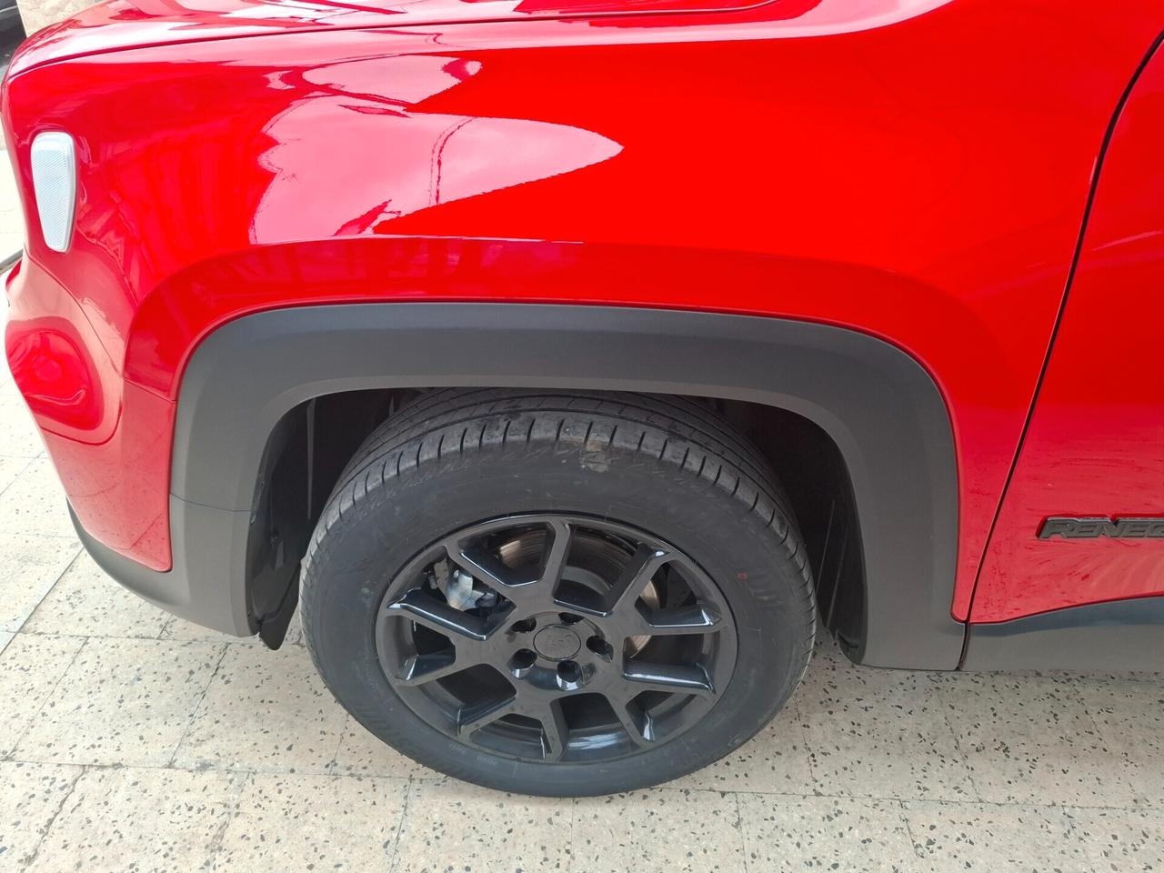 Jeep Renegade 1.6 130 CV Limited
