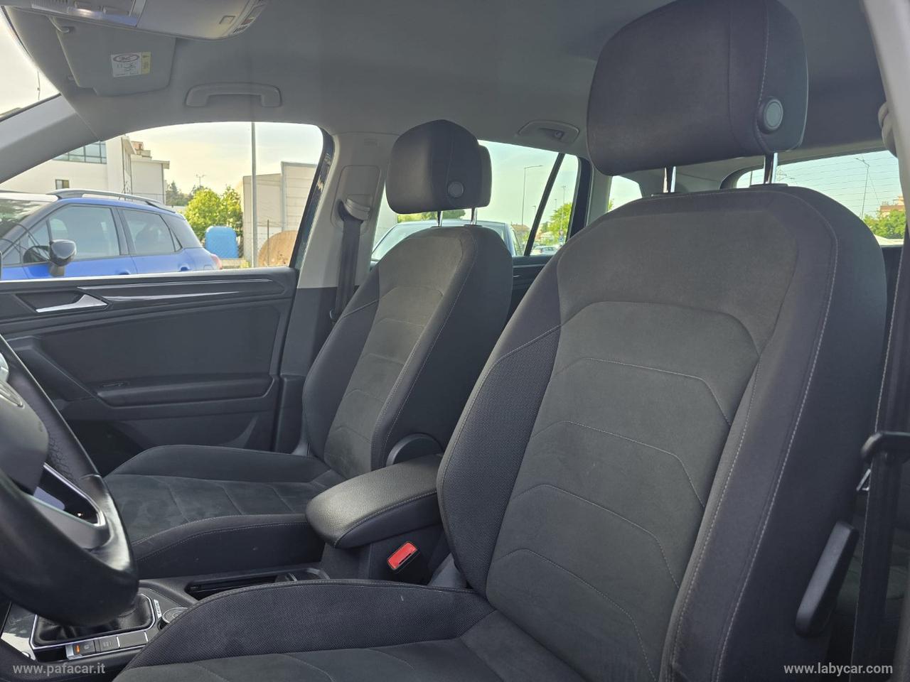 VOLKSWAGEN Tiguan 2.0 TDI 150CV SCR DSG Elegance