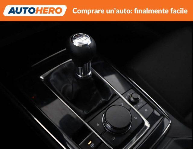 MAZDA CX-30 2.0L e-Skyactiv-G M Hybrid 2WD Homura
