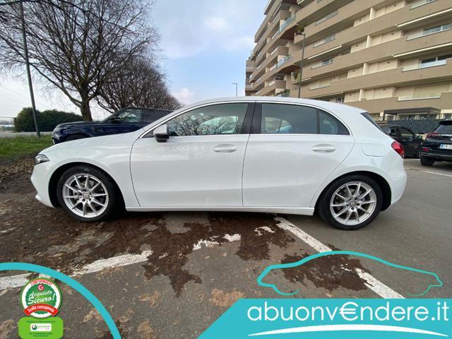 MERCEDES-BENZ A 180 Automatic Sport