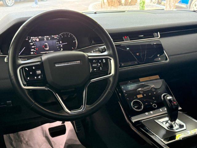 LAND ROVER Range Rover Evoque 2.0D I4 163 CV AWD Auto R-Dynamic SE