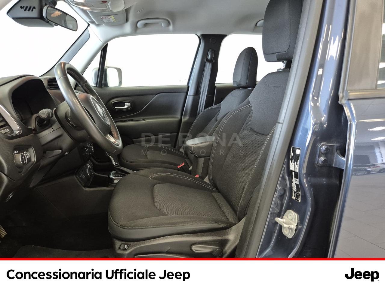 Jeep Renegade 1.3 t4 phev limited 4xe at6
