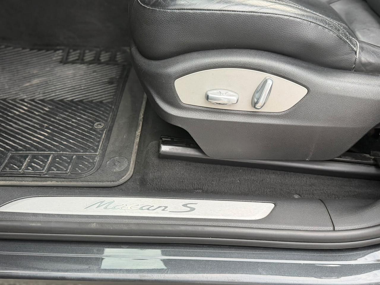 Porsche Macan 3.0 S Diesel 2016 Tetto Apribile Motore rifatto