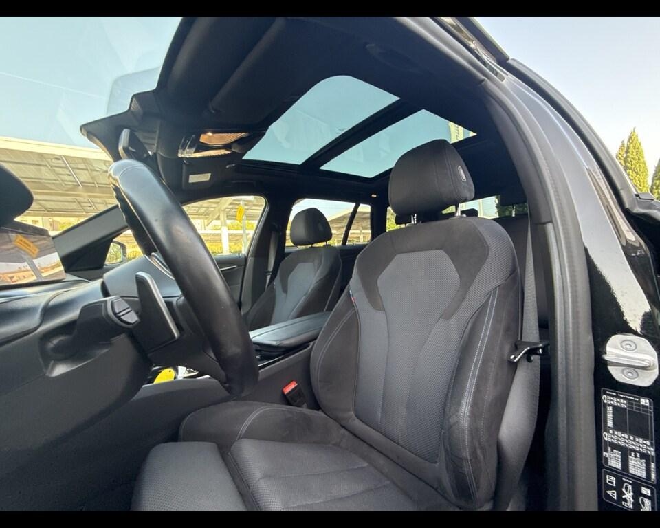 BMW Serie 5 Touring 520 d Mild Hybrid 48V Msport xDrive Steptronic