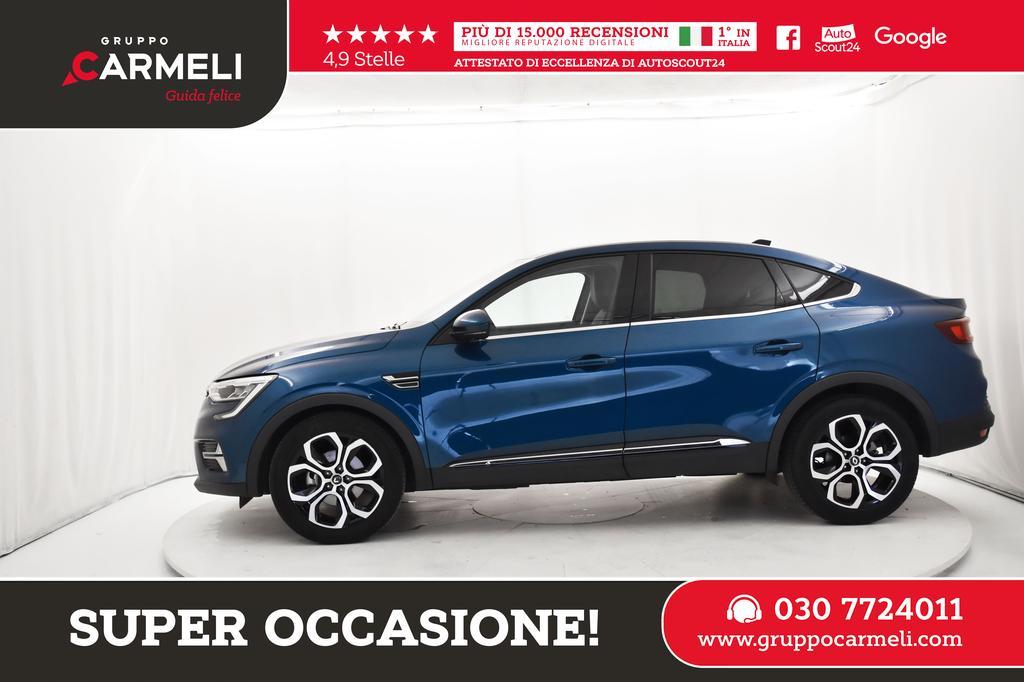 Renault Arkana 1.6 Hybrid Intens E-Tech Auto