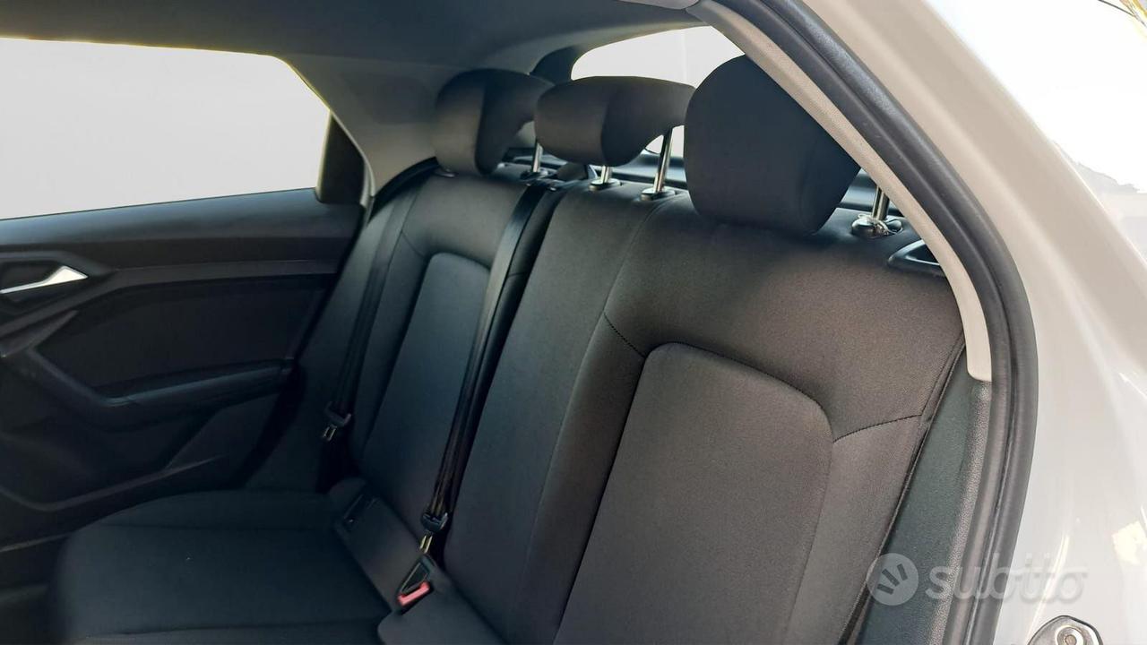 Audi A1 1.0 95 cv-CERCHI 17"/VIRTUAL COCKPIT